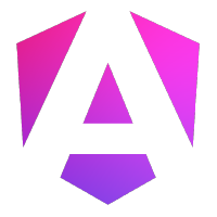 Angular (Google) logo
