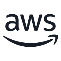 AWS (Amazon) logo