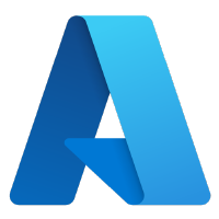 Azure (Microsoft) logo