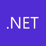 .NET (Microsoft) logo