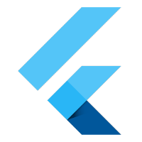 Flutter (Google) logo