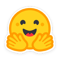 Hugging Face logo