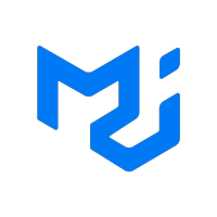 MUI (Material UI) logo