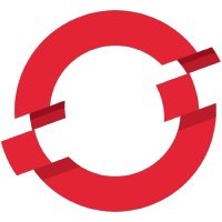 OpenShift (Red Hat) logo