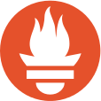 Prometheus (CNCF) logo