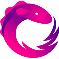 ReactiveX logo