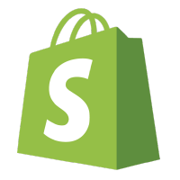 Shopify logo