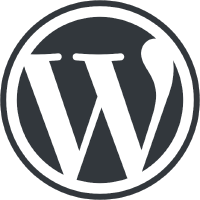 WordPress logo
